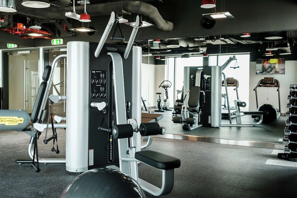 Hampton by Hilton Dubai Al Seef — 30