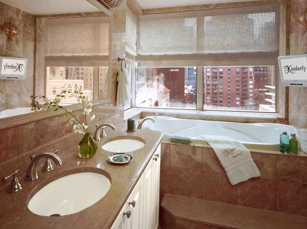 The Kimberly Hotel — 11