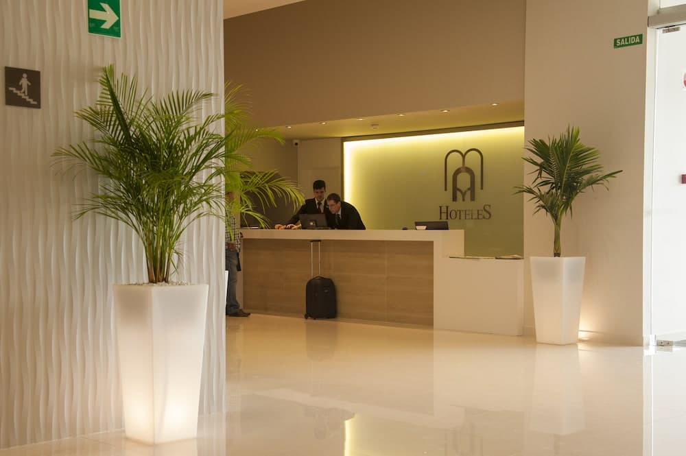 Hotel M.A. Sevilla Congresos — 23