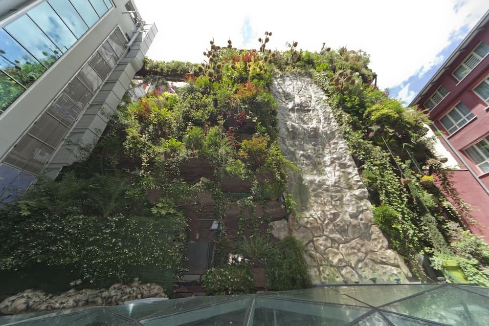 Inhala Hotel Garden — 18
