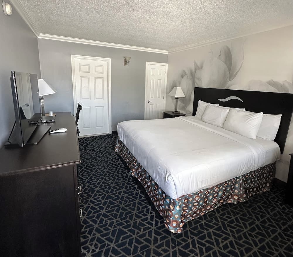 Hotel al anochecer — 25