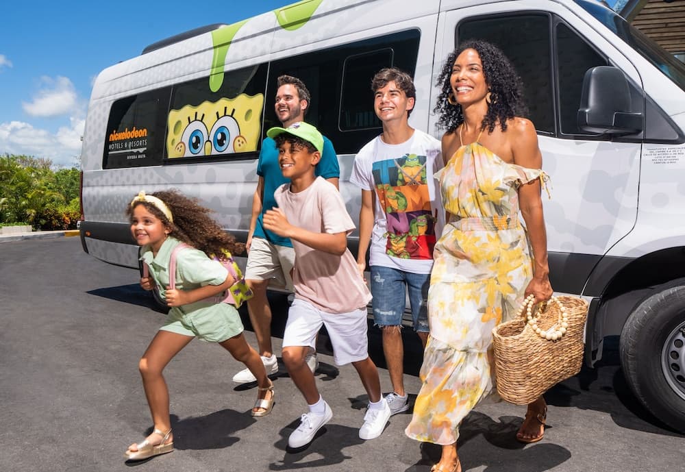 Nickelodeon Hoteles & Resorts Riviera Maya - Gourmet by Karisma - Todo Incluido — 2