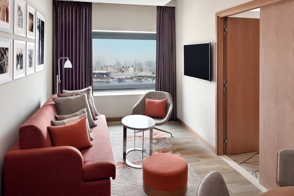 Holiday Inn &amp; Suites Dubai Festival City, un hotel IHG — 21