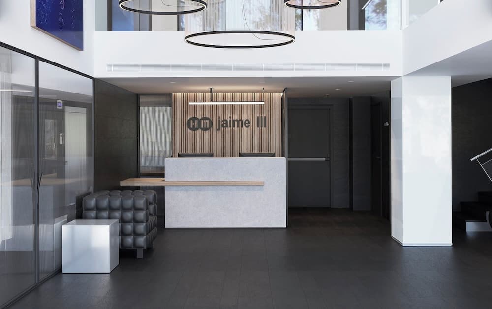 HM Jaime III Hotel — 1