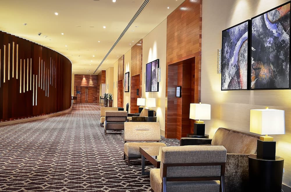 Swissotel Al Ghurair — 11