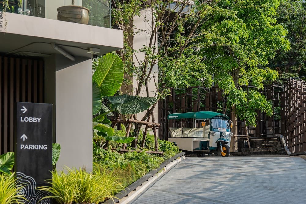 Hotel Gardina Asoke — 25