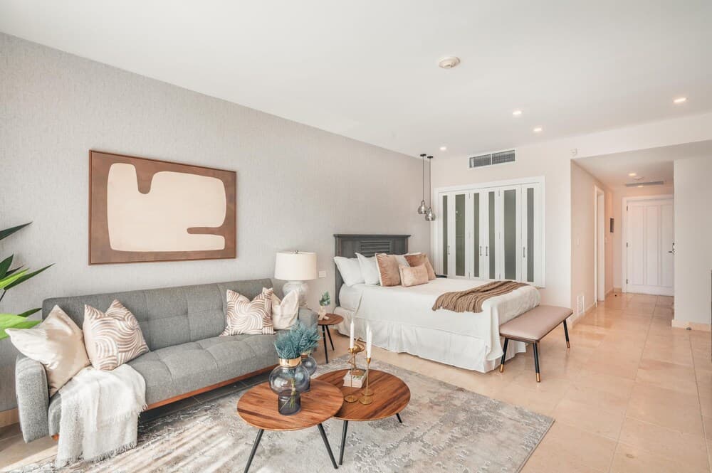 Modern Studio With Ocean View in Punta Palmera — 7
