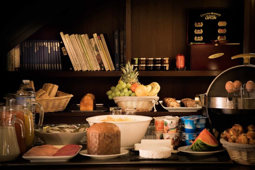 Hotel Quartier Latin — 18