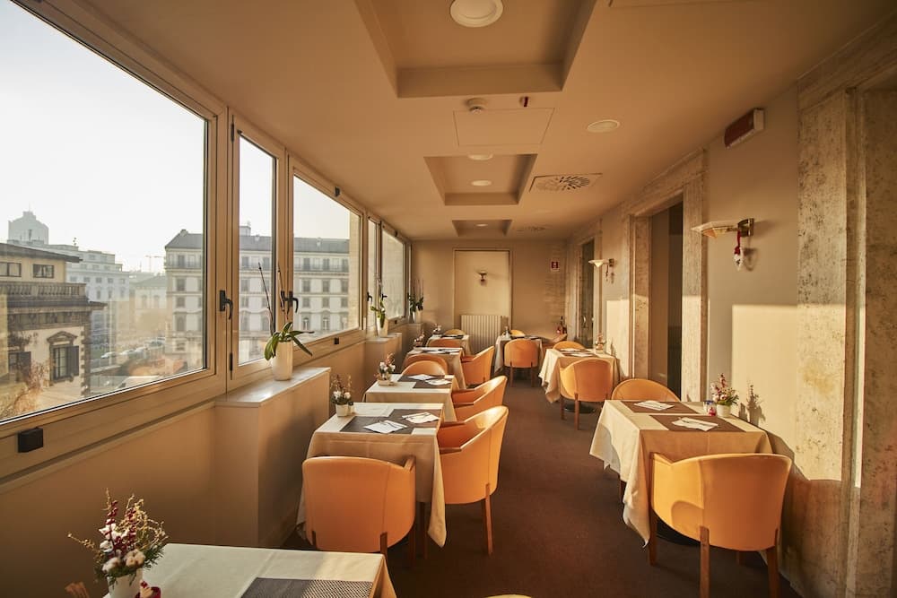 iH Hotels Milano Ambasciatori — 8