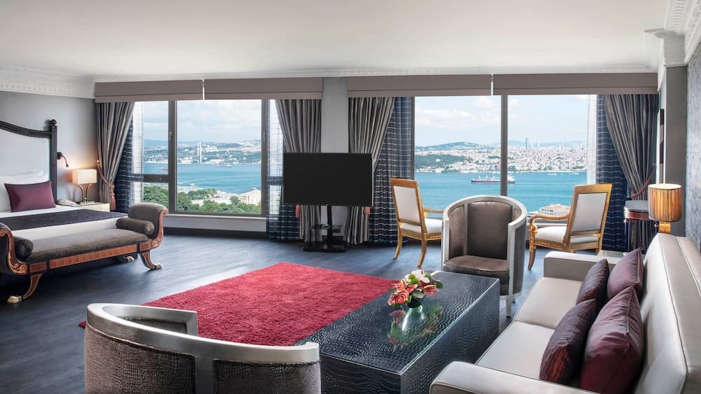 InterContinental Istanbul by IHG — 10