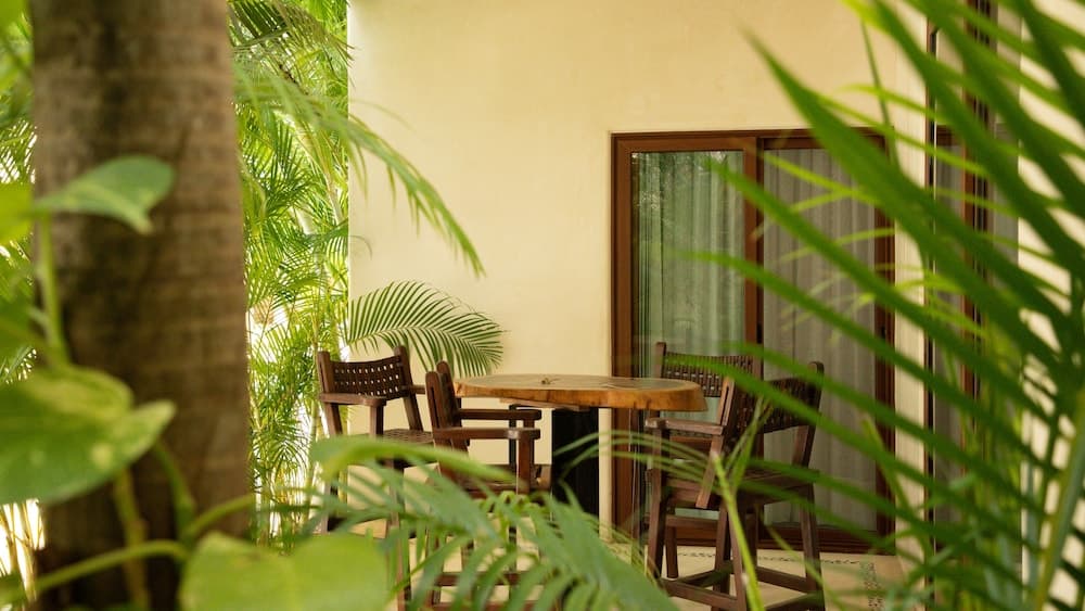 Suites de lujo Niwa Tulum — 16