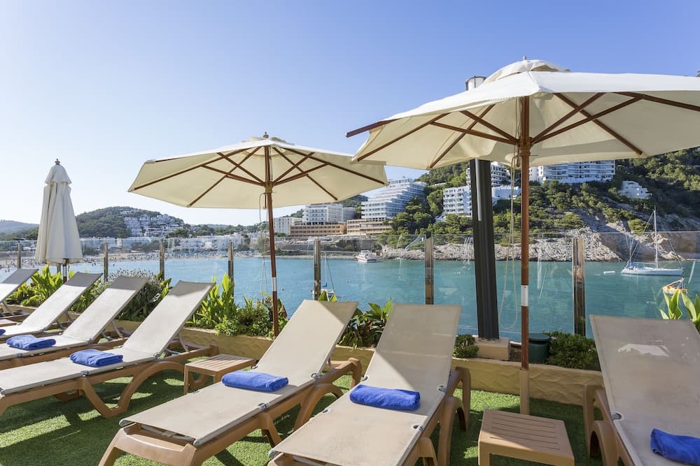 Hotel Palladium Cala Llonga - Solo para adultos — 9