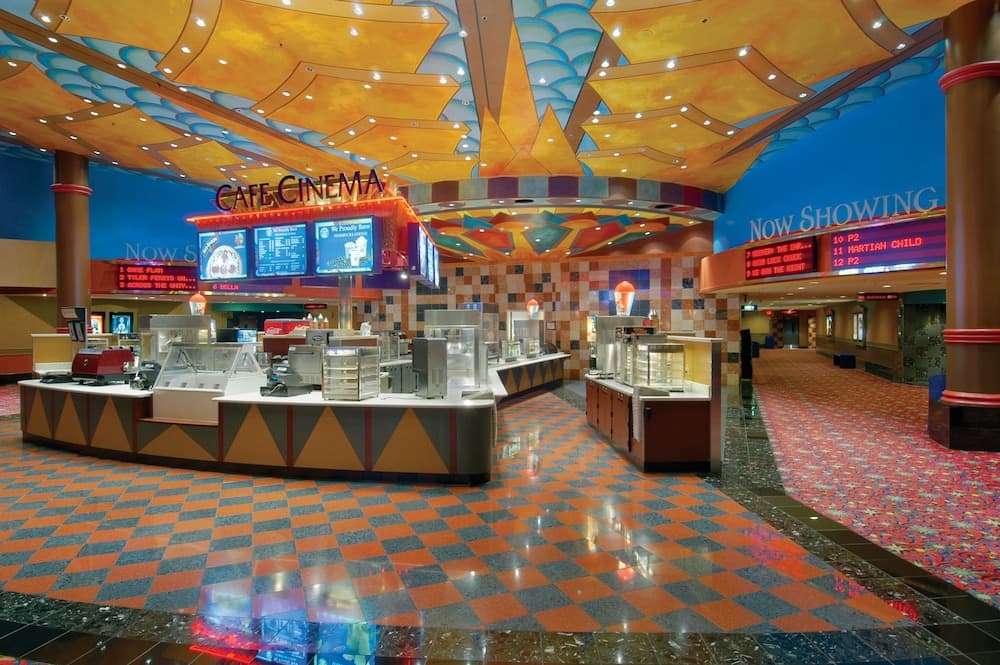 Sam's Town Hotel & Gambling Hall — 18