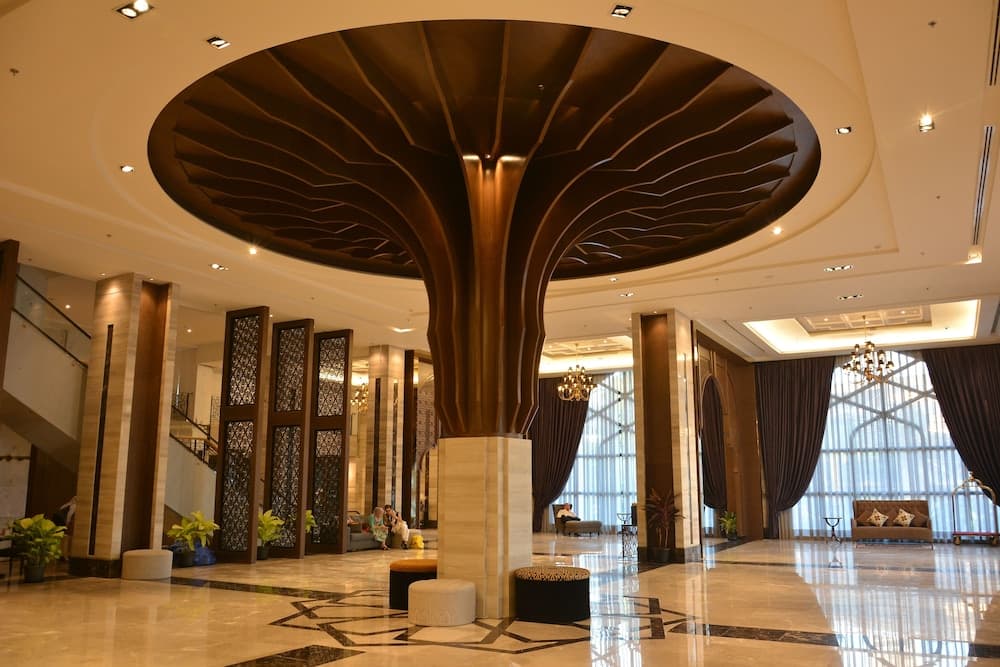 Al Meroz Bangkok — 2