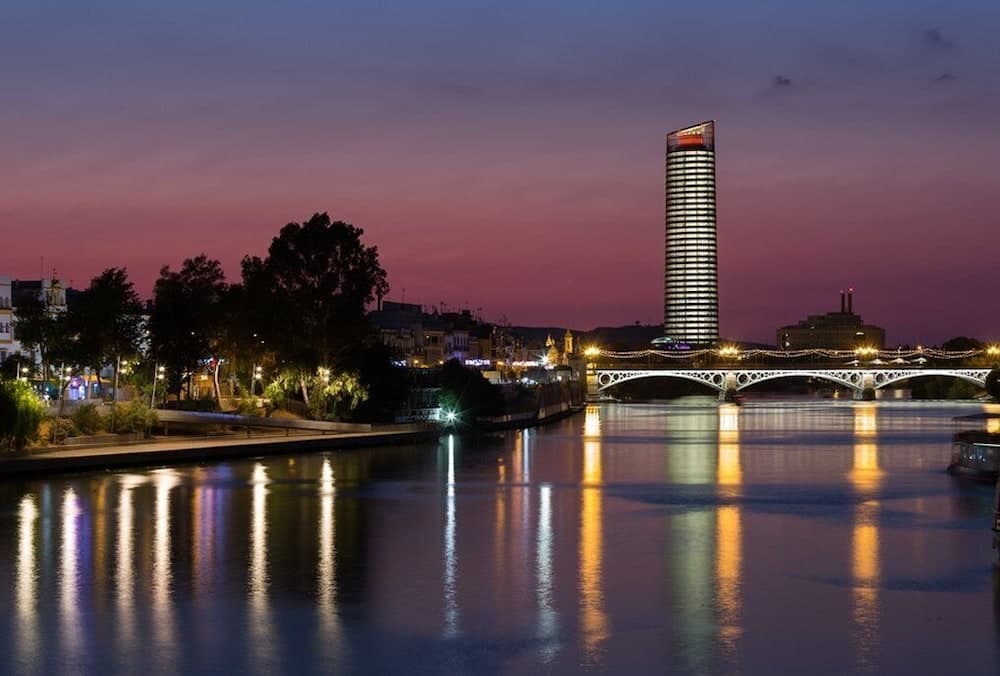Eurostars Torre Sevilla — 4