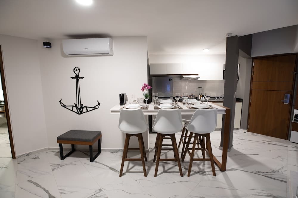 Seven Boutique Apartments Cancún — 11
