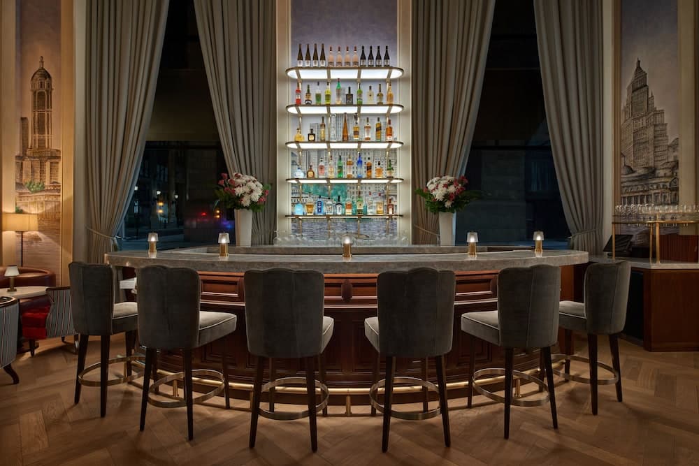 The Wall Street Hotel — 5