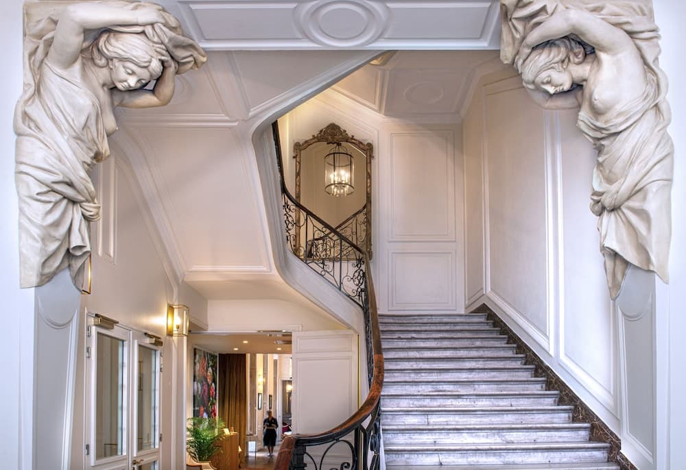 Hotel Alfred Sommier — 6