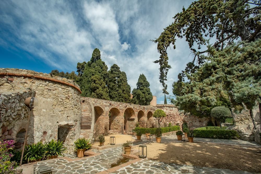 Soho Boutique Castillo Santa Catalina — 16