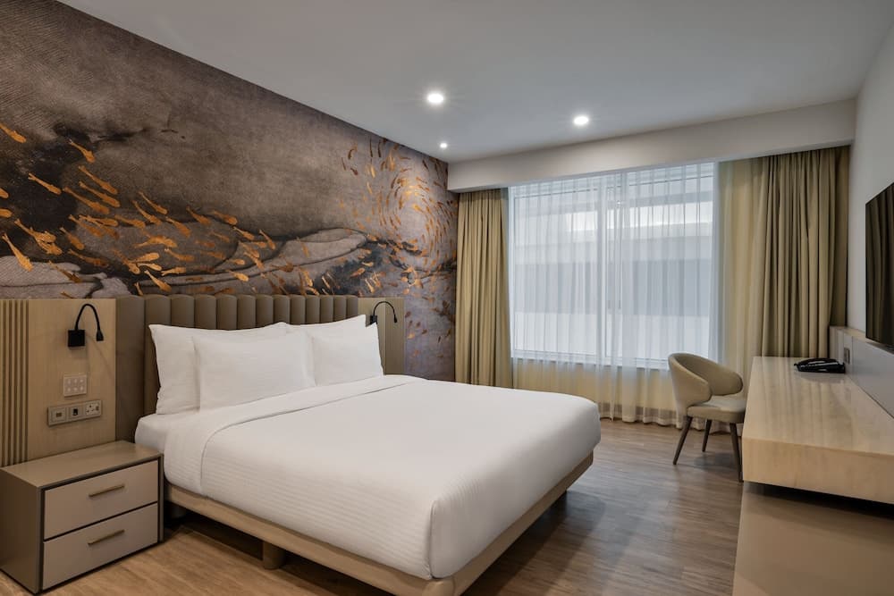 Residencia Inn de Marriott Sheikh Zayed Road — 22