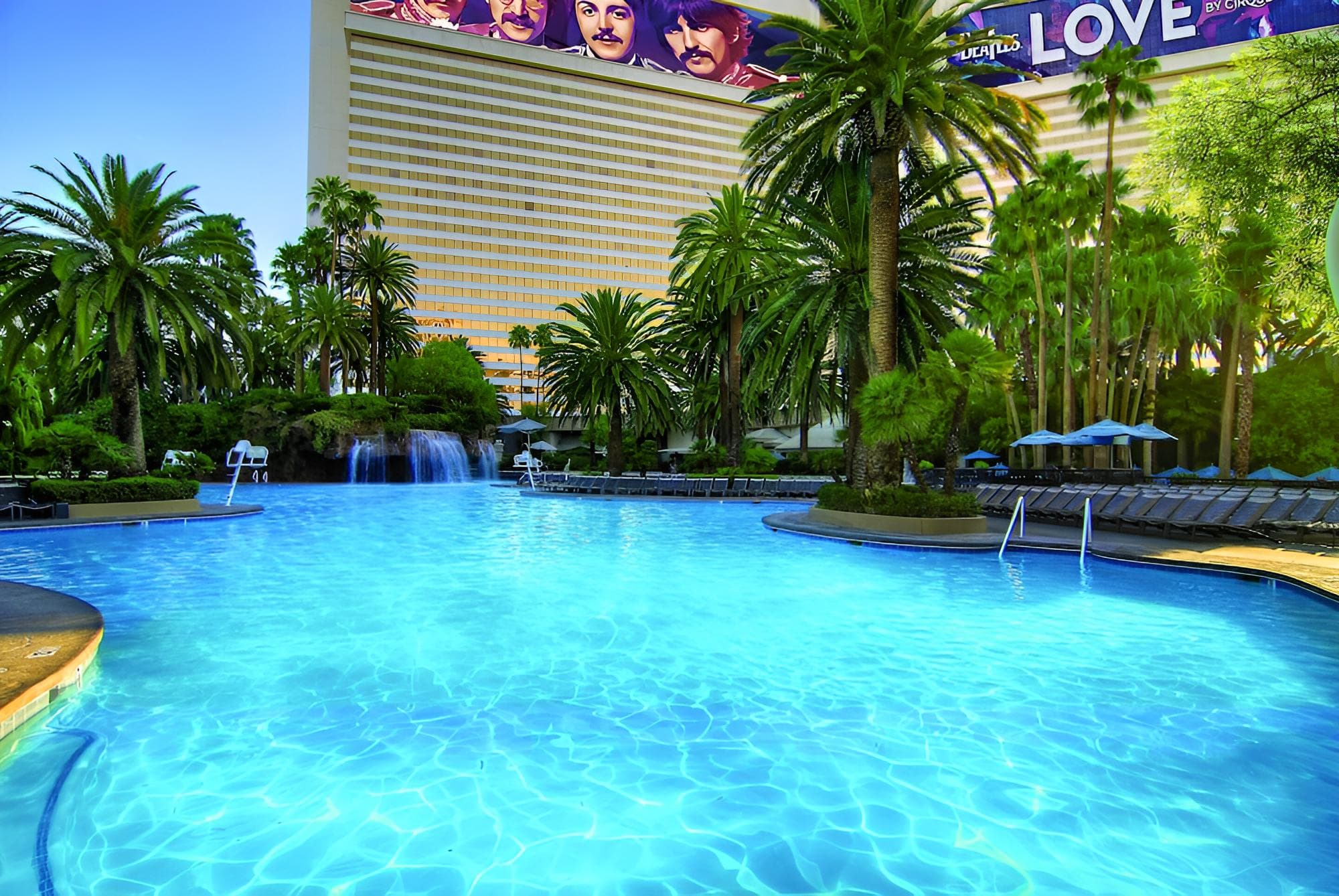 The Mirage Hotel & Casino — 14