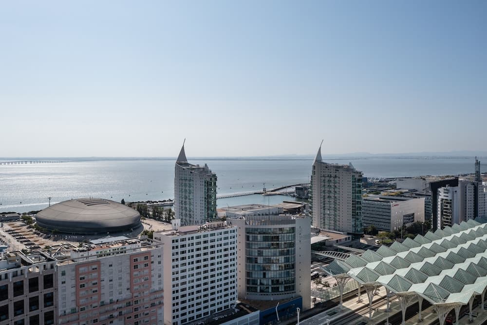 Meliá Lisboa Oriente — 14