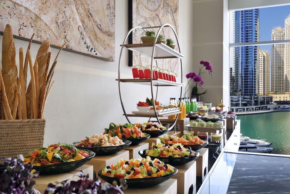 JW Marriott Hotel Marina — 12