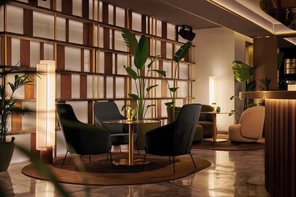Grand Hyatt Barcelona — 26