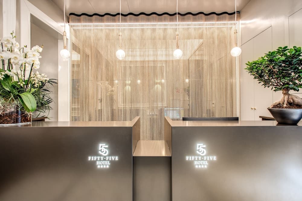 Hotel 55 Fifty five — 2