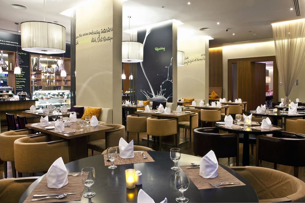 Novotel Suites Mall Avenue Dubai — 16