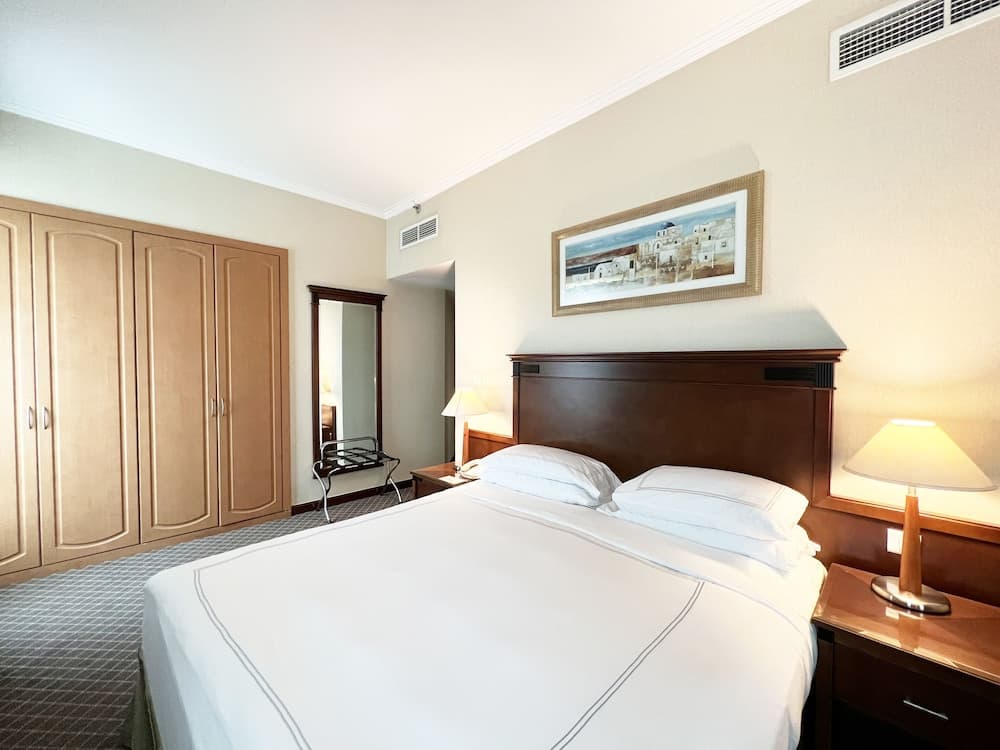 Swissôtel Al Murooj Dubái — 27
