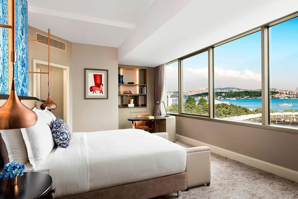 Das Ritz-Carlton, Istanbul — 19