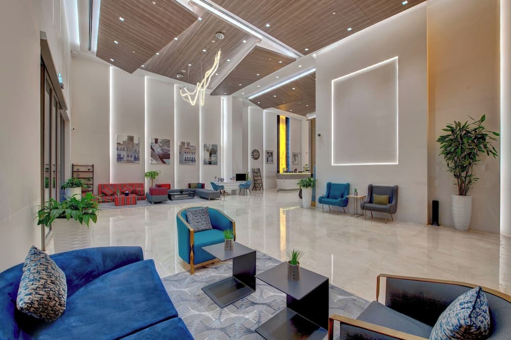 Suha Mina Rashid Hotel Apartments — 7
