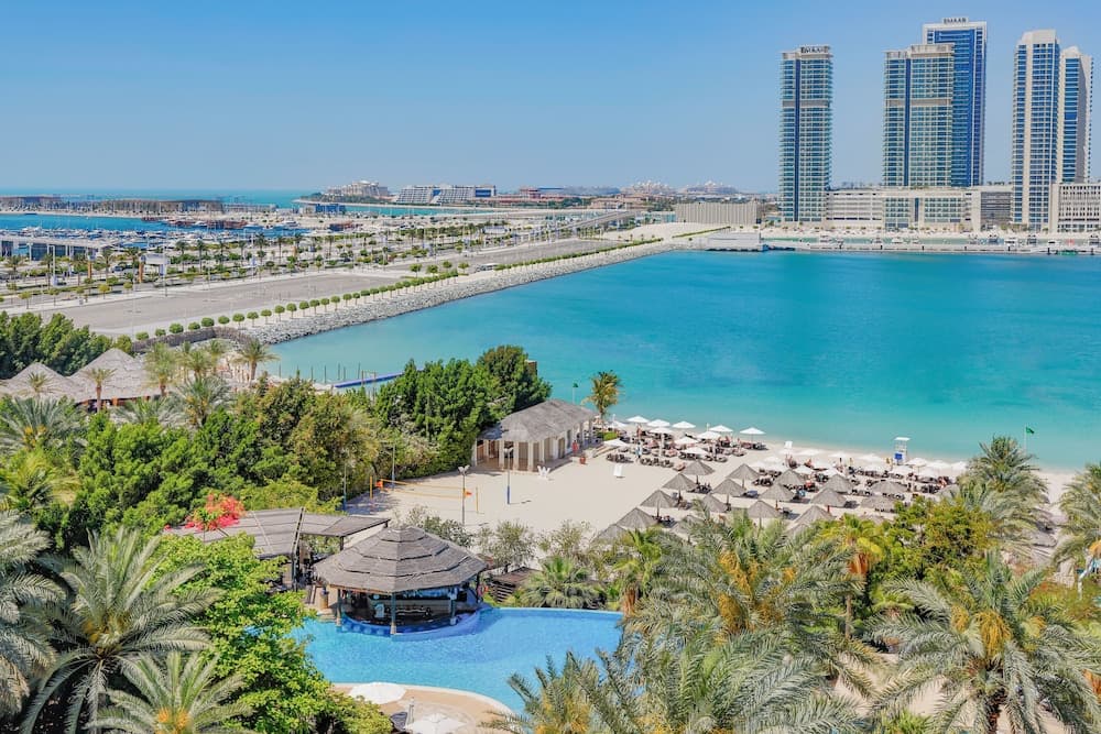 Le Méridien Mina Seyahi Beach Resort &amp; Waterpark — 20