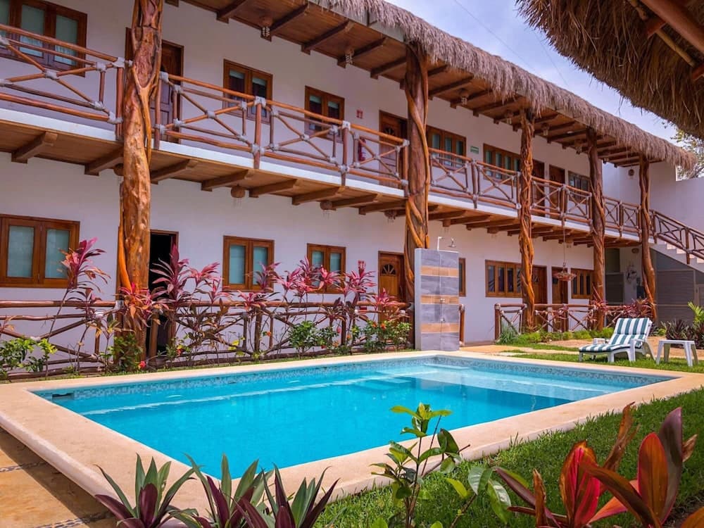 Hotel Hacienda Dos Ojos — 23