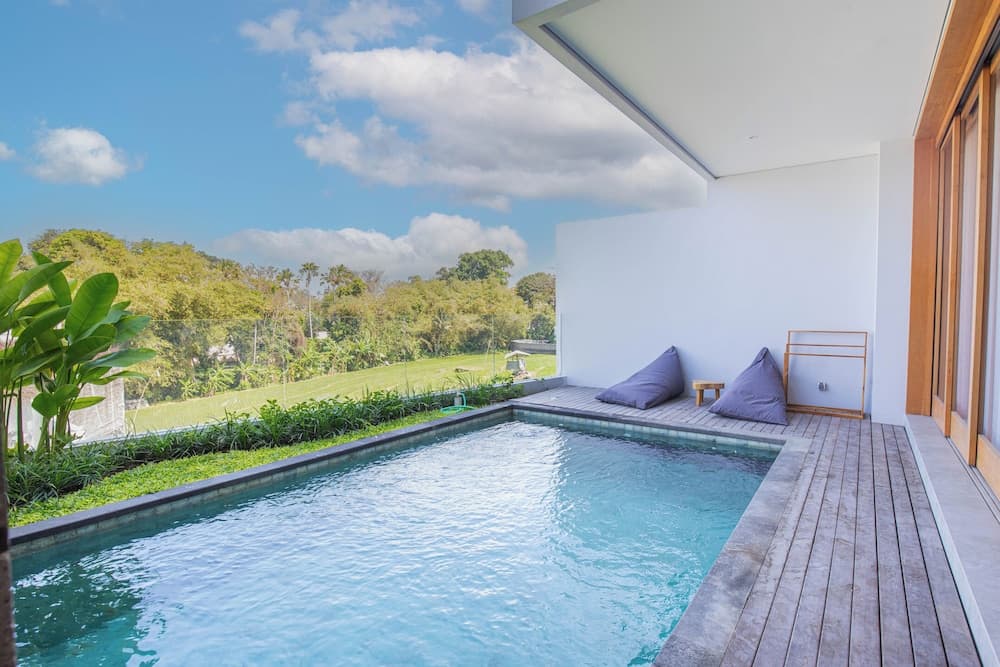 Villa Taman Famindo Canggu V-8 hotel, No.83 Jl. Pantai Batu Mejan, Canggu, Bali, 80351, Indonesia — photo 10