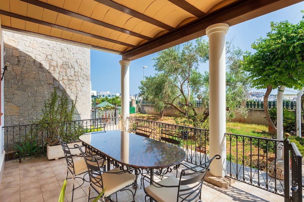 Casa en Ibiza - vistas Dalt Vila — 8