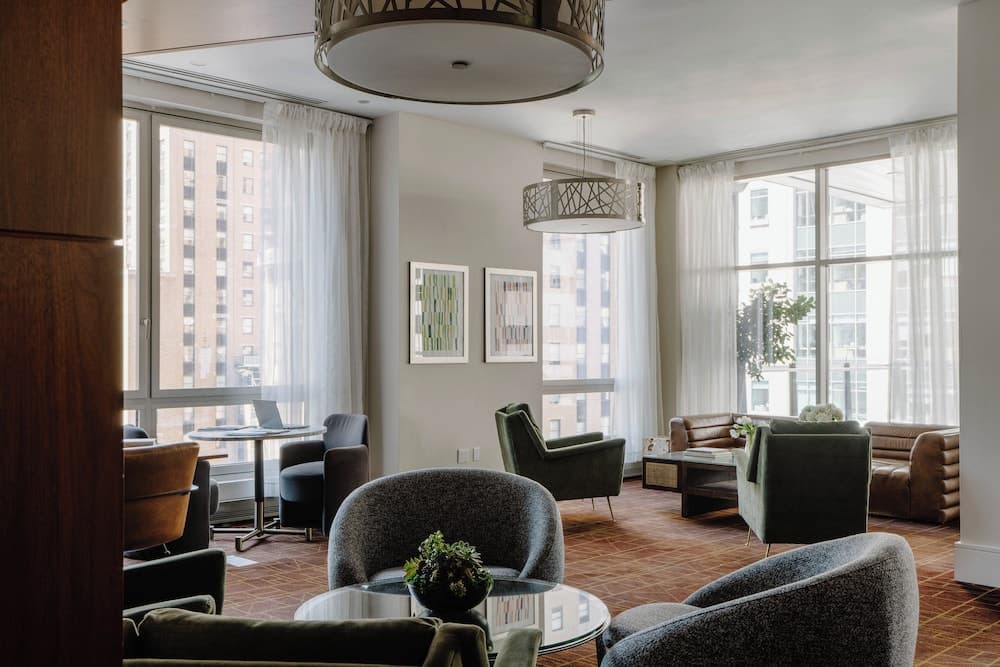 Club Quarters Hotel, Grand Central — 6