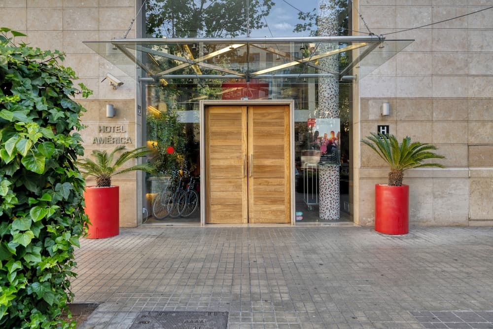 Hotel America Barcelona — 18