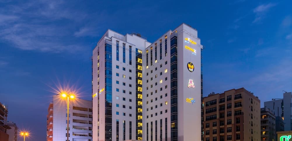 Citymax Hotel Al Barsha at the Mall — 1
