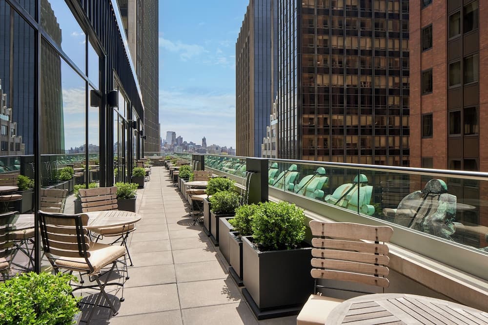 The Wall Street Hotel — 26