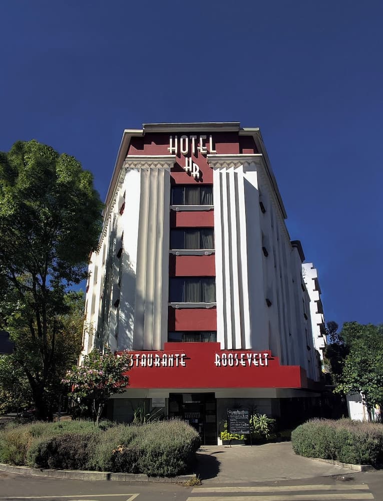 Hotel Roosevelt Condesa — 1