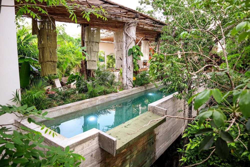 Casa Orquídea Tulum Selva — 1