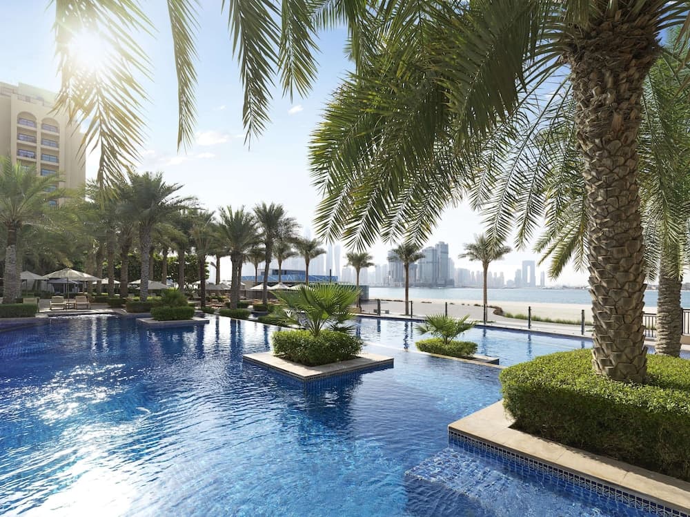 Fairmont The Palm — 9