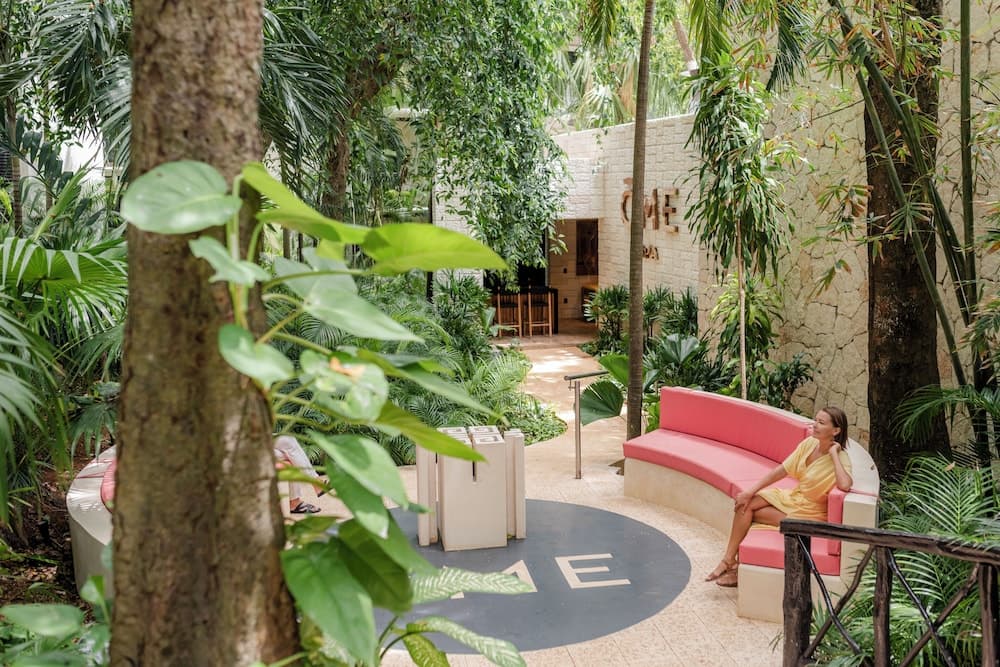 Il Resort & Spa The Reef Playacar Beach — 20