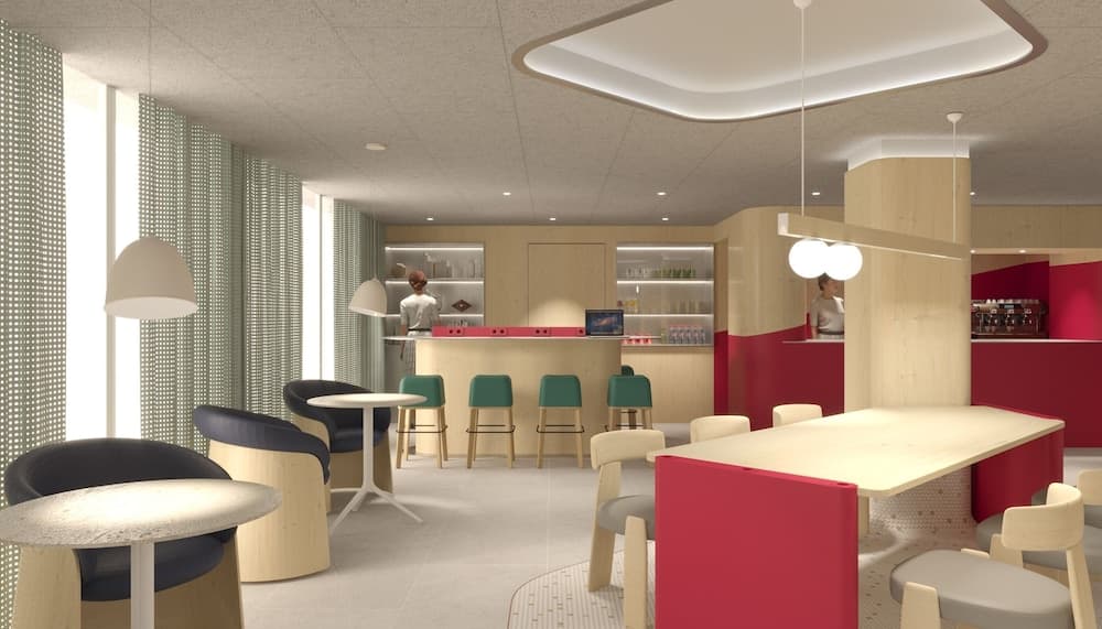 AHOI! Urban Beach Hotel — 6