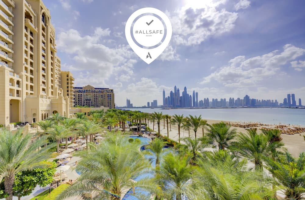 Fairmont The Palm — 22