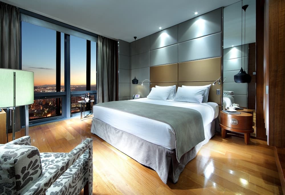 Eurostars Madrid Tower — 13