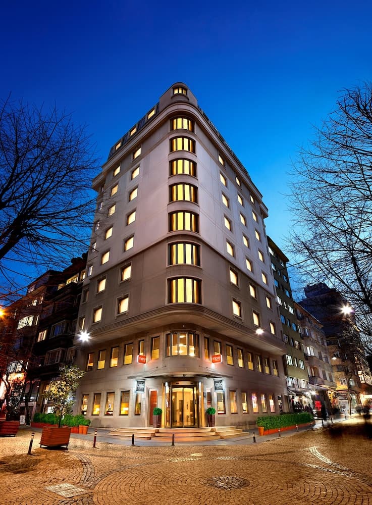 Hotel Midtown Istanbul — 1