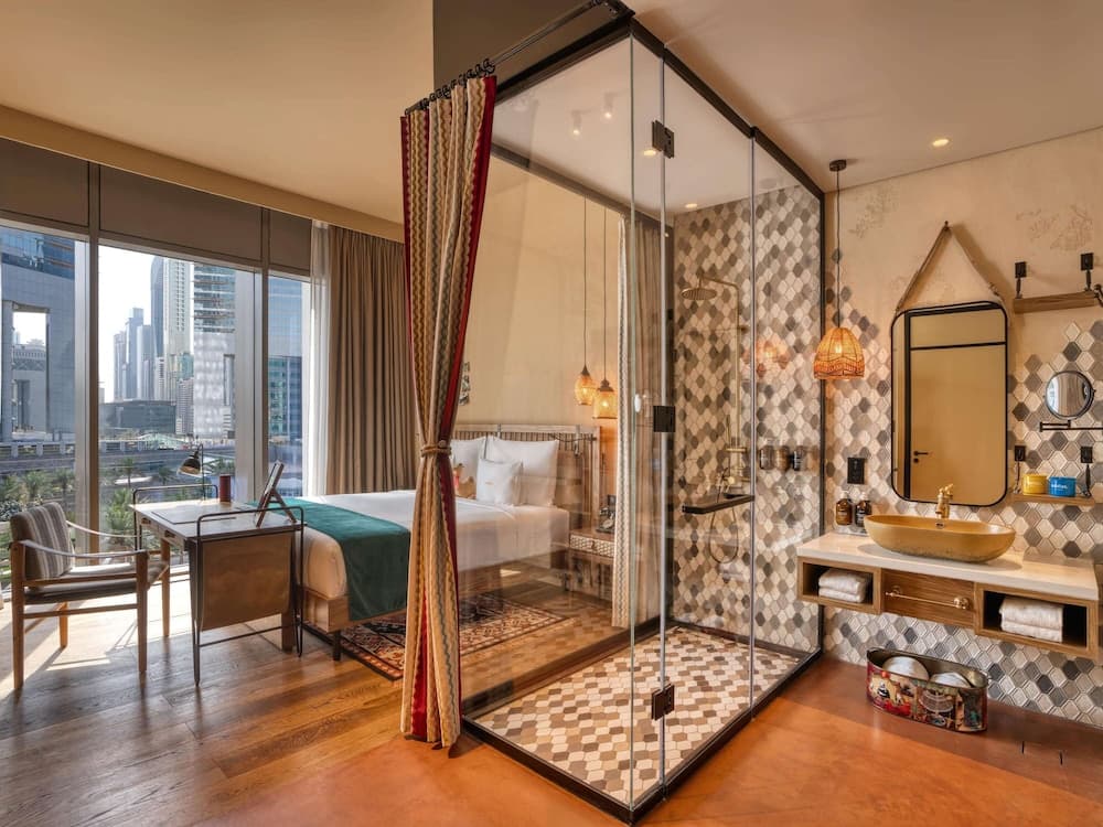 25hours Hotel Dubai One Central — 27